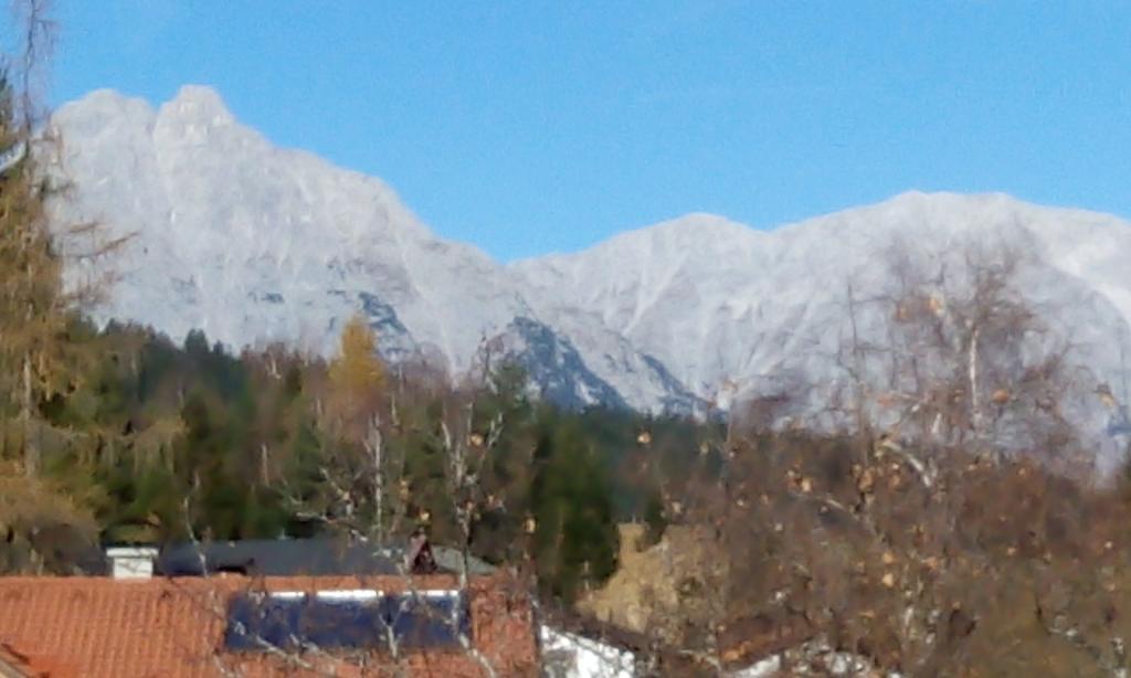 Gastehaus Lasser Ξενοδοχείο Ζέεφελντ Εξωτερικό φωτογραφία